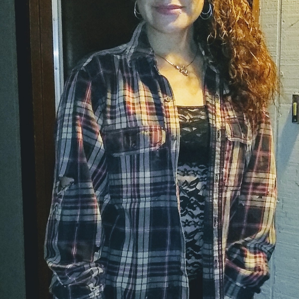 Long Sleeve Button Down - image 3